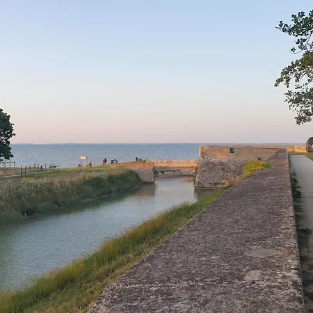 Balade En Estuaire Ubytování v soukromí