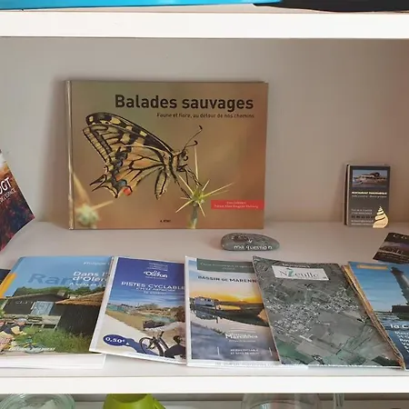 홈스테이 Balade En Estuaire Nieulle-sur-Seudre