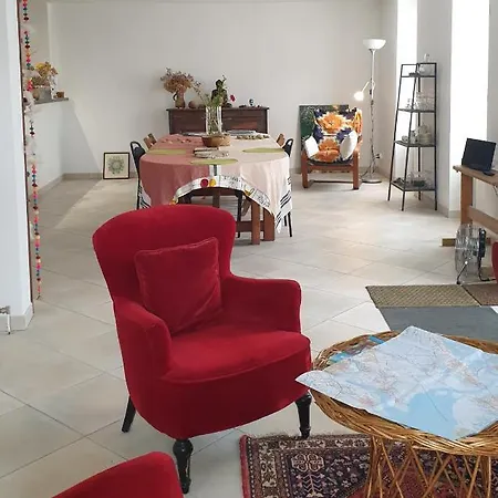 Balade En Estuaire בית אירוח