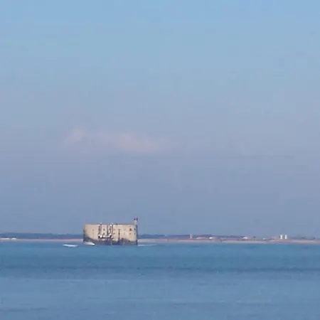 Balade En Estuaire Ubytování v soukromí *