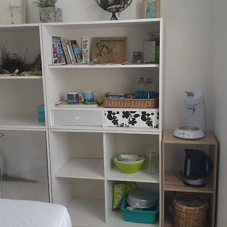 Balade En Estuaire בית אירוח *