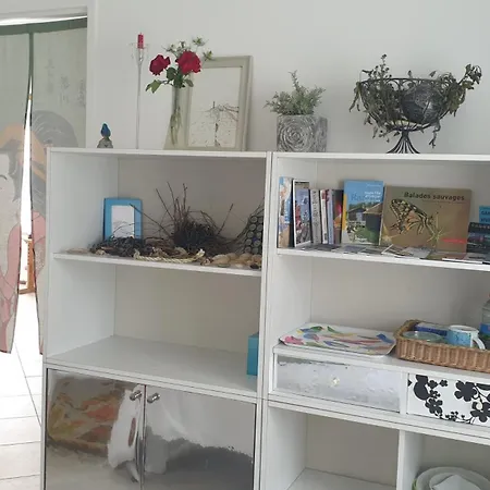 홈스테이 Balade En Estuaire