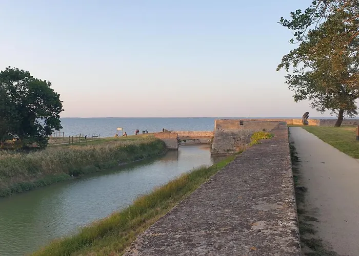 Balade En Estuaire Habitación en casa particular