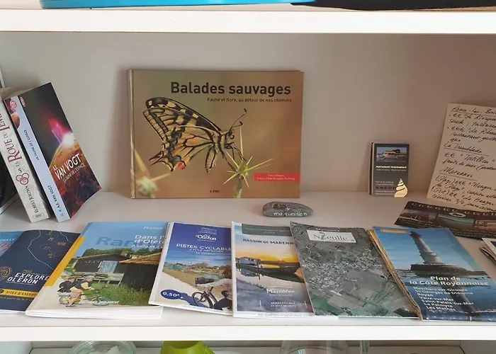 Habitación en casa particular Balade En Estuaire Nieulle-sur-Seudre