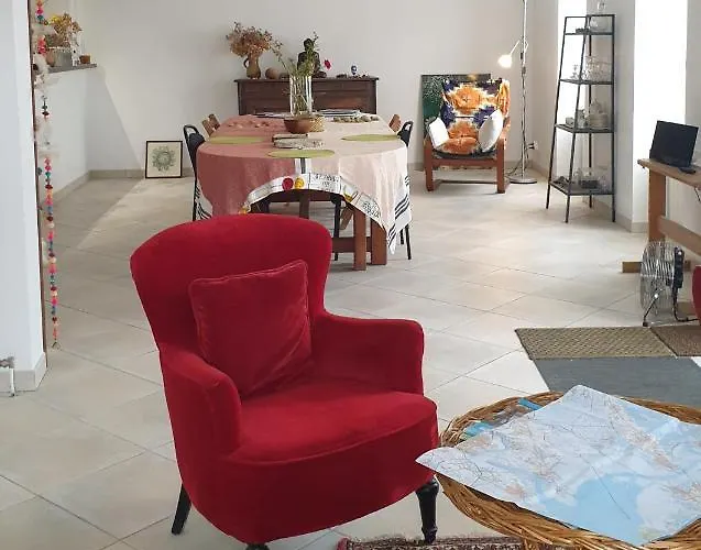 Balade En Estuaire Habitación en casa particular