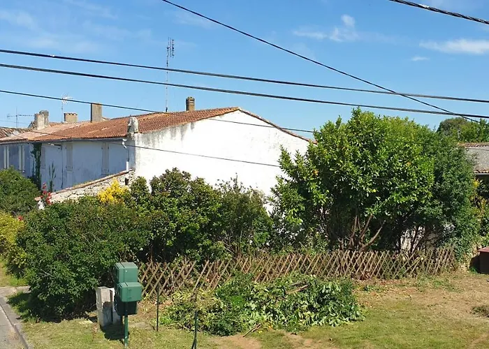 Balade En Estuaire Habitación en casa particular