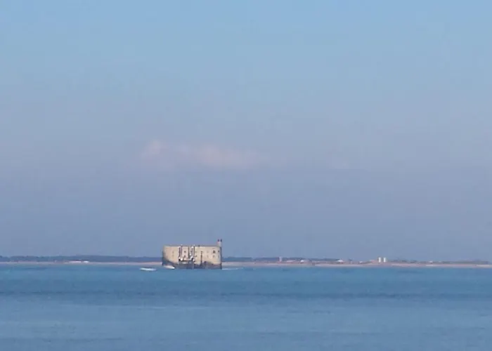 Balade En Estuaire Habitación en casa particular *