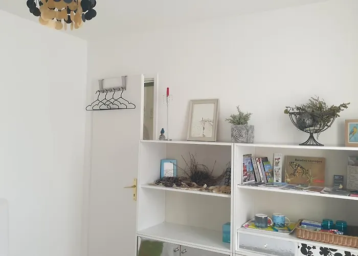 Balade En Estuaire Habitación en casa particular *