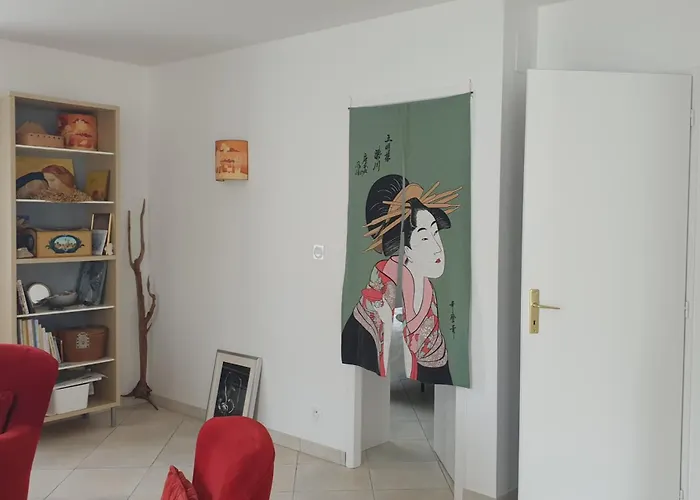 Balade En Estuaire Habitación en casa particular *