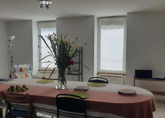 Habitación en casa particular Balade En Estuaire *